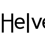 Helvetica Neue