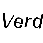 Verdana