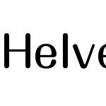 Helvetica