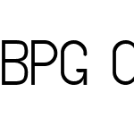 BPG Classic 99U