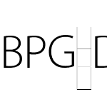 BPG DedaEna Block