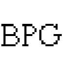 BPG Serif UE