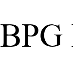 BPG Rustaveli U