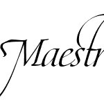 MaestroW01-F