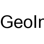 GeoInternet