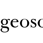 geosos