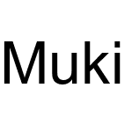 Muki Nu