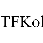 TFKolkhety Letter