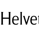 Helvetica