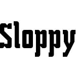 Sloppy