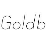 Goldbill XS