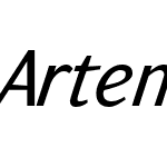 ArtemiusSans TT