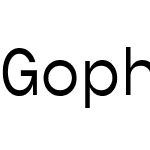 Gopher Mono