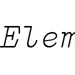 Elementa