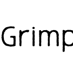 Grimpt Print