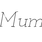 MummBasic