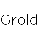 Grold Rounded Slim
