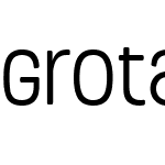 Grota Rounded