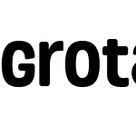 Grota Rounded