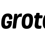 Grota Rounded