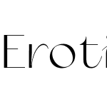 Erotique Sans