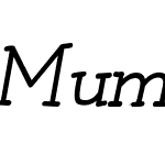 MummBasic