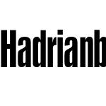 Hadrianbold