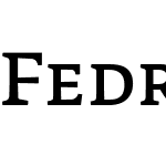 FedraSerifA