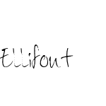 Ellifont