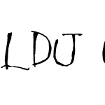 LDJ Cooligraphy