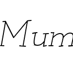 MummBasic