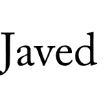Javed