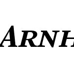 ArnhemSmallCaps