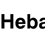 Hebar