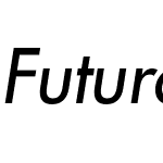 FuturaItalic