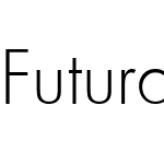 FuturaLight