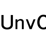 UnvCyr