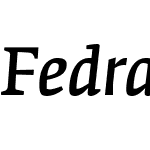 FedraSerifA