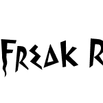 Freak