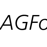 AGForeignerLightC