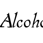 Alcoholica
