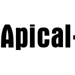 Apical-Bold