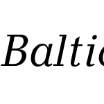 BalticaC