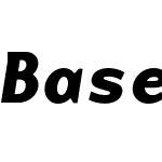 BaseMonoWide