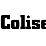 Coliseum-Black