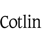 Cotlin