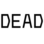 DeadMetroC