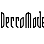 DeccoModern-NormalA