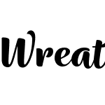 WreathW05-Bold