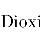 Dioxipe